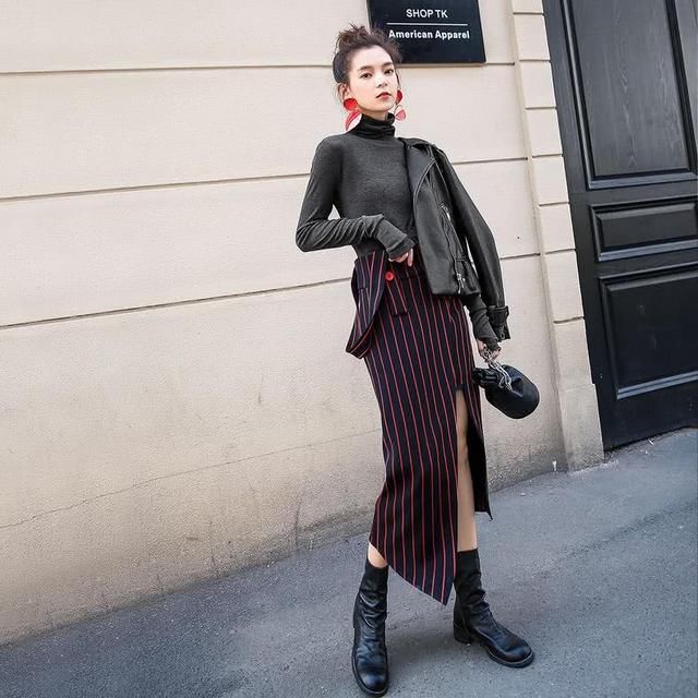 为啥你穿包臀裙总往上“跑”？原因在这，想不到