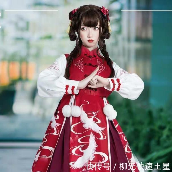 「蝴蝶结」高颜值复古小众洛丽塔洋装,Lolita女孩必入,少女心爆棚