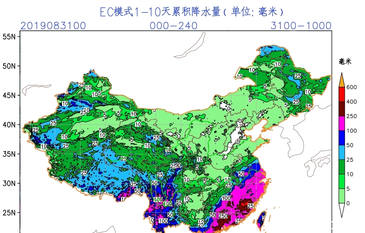  [我国]13号台风玲玲即将生成，基本锁定我国！它将是今年最怪台