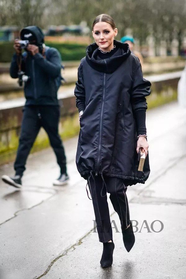 会穿| 百搭款穿出摩登范，爱穿高街品牌的名媛真接地气!