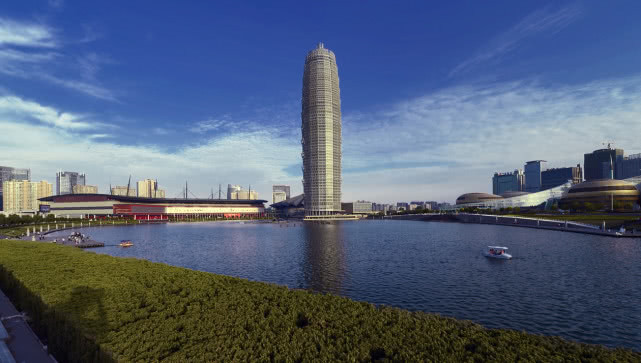  「我国」我国中部继武汉之后，又一座城市正在悄然崛起，不是长