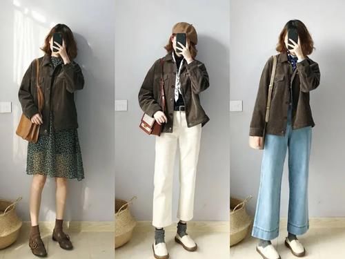  实用@又说换季没有衣服穿？早春一衣多穿的实用搭配，时髦新颖还显气质