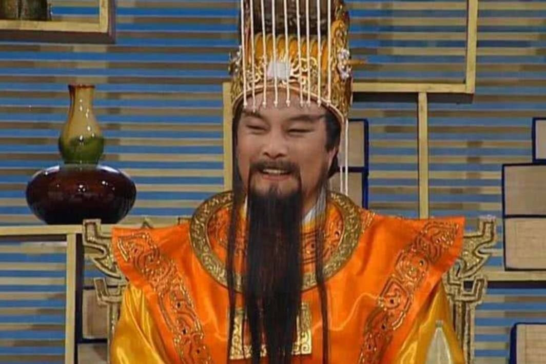 【派来】灵山脚下为何住着一个道士?你看他是谁派来的,如来忍不了也得忍