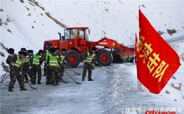 站在“世界屋脊”上的兵哥：我守卫的地方是中国