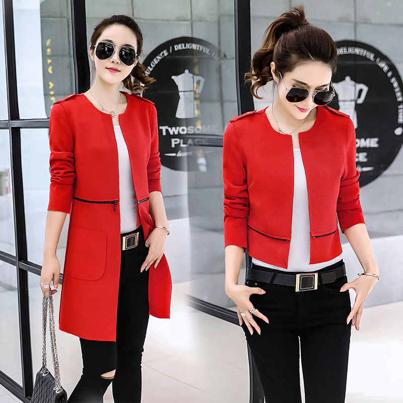 难怪我姨把防晒衣扔了!今秋新出的风衣+小脚裤太美了，一买5件