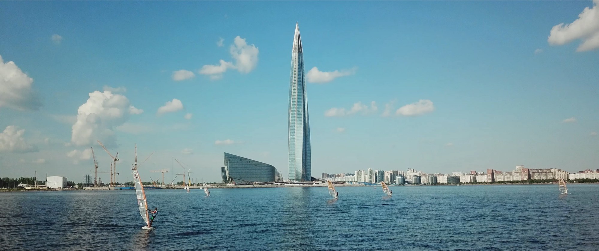 最突兀高楼：身为旧都却仅此一座高楼，高度欧洲第一却遭强烈反对