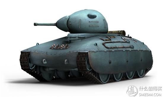 推荐几款长相非常有特色的战车模型