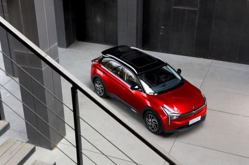  『车型』什么样的人 才会买一台哪吒U？