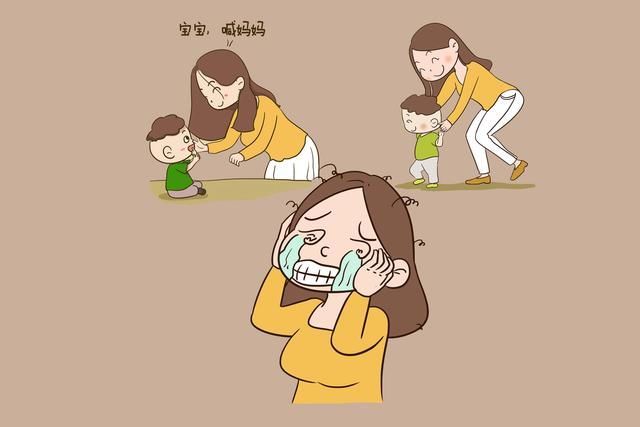  『发音』宝宝第一句叫爸爸还是叫妈妈先叫妈妈的话，你别高兴太早