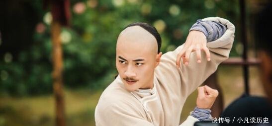 “广东十虎”黄飞鸿竟然上不了榜苏灿只能排第八