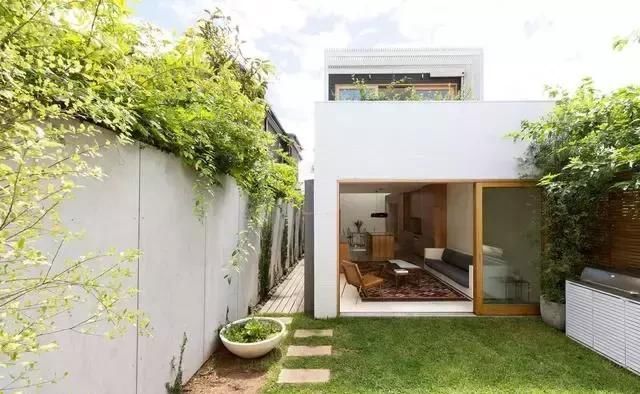 庭院景观设计——私家小花园，这样的生活才接地气