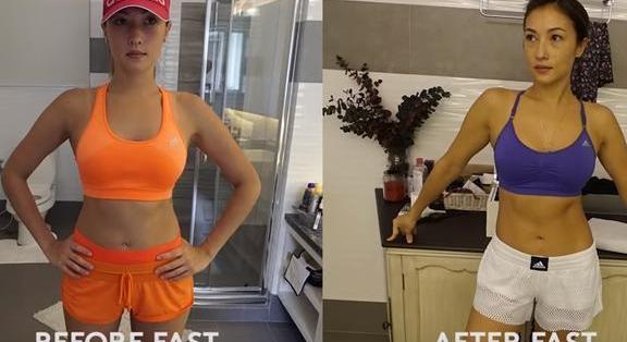 316斤胖小伙挑战不吃饭只喝水, 坚持31天后会有何变化?