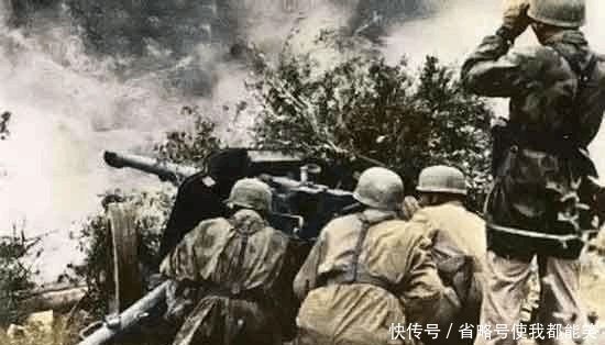  【投降】苏德战争爆发前夕，一名德军士兵的临阵投降，差点改写历史