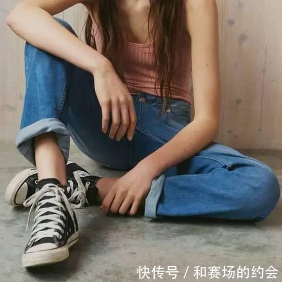 腿部最细@这6个帆布鞋技巧穿得好，远远比高跟鞋好看