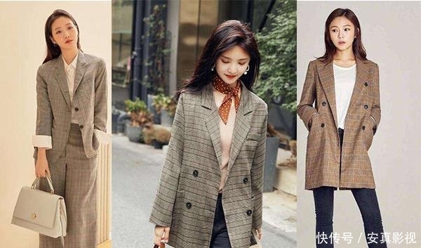  『穿搭更显』知性干练的职场女人，如何穿出优雅的轻熟风，这些小心机不要错过