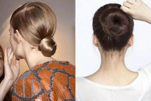 ⊙ 清爽又好看！倪妮娜扎刘亦菲夏天都在梳这个发型！