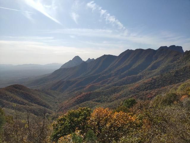 河南嵩山少林景区