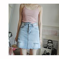 腿粗不要这样穿，真的太显腿细了!