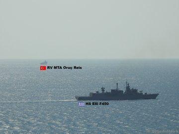 『欧洲』北约内战的节奏?土耳其主动挑衅希腊,大批难民涌入欧洲