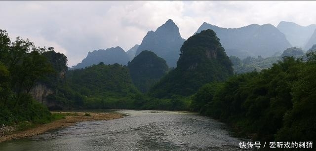 自驾行游粤西北，“三连一阳”游记