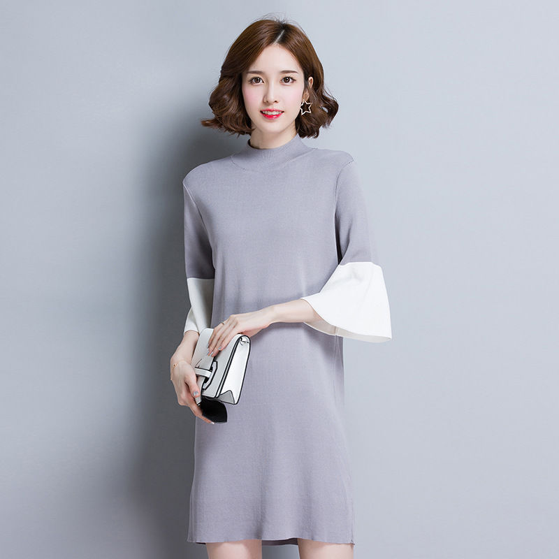 今年流行的连衣裙真美炸了，老婆穿上图1款，活似一个大明星