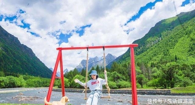 稻城亚丁、泸沽湖、色达旅游攻略，成都出发，洛克大环线行程规划