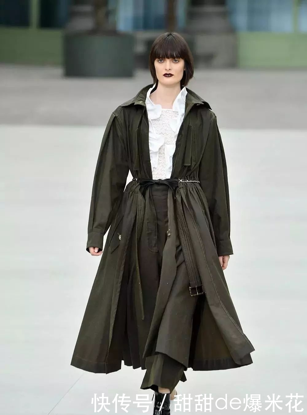 『旅程』搭乘 CHANEL 巴黎皇宫火车,开启通往新时代的旅程