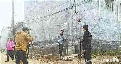  「农村」为什么经常有人到农村测量房子，做什么用说出来你都不
