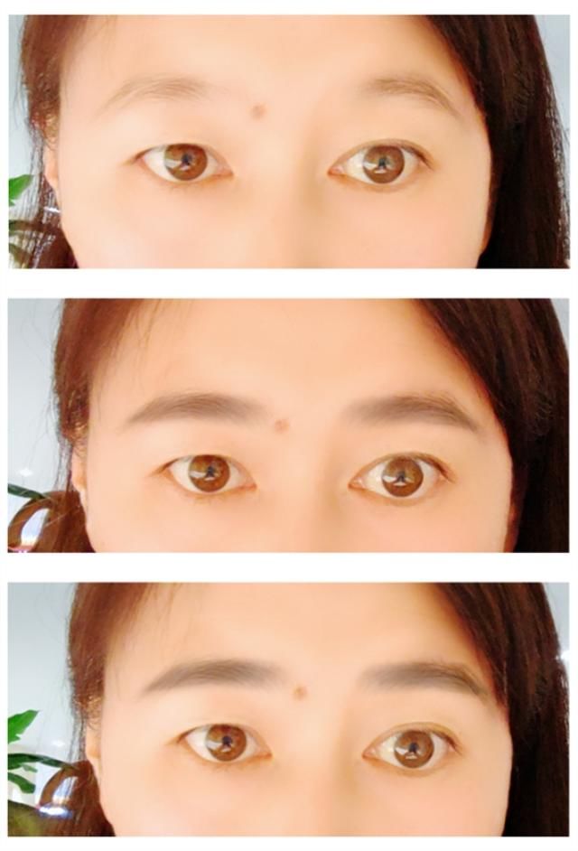 有了它 新手也轻易上手 勾勒生动眉形