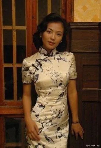  「心中」女明星穿旗袍,谁才是你心中的最美旗袍美人呢