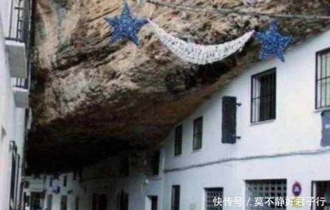 世界上最危险的村庄:被巨石压了6百多年,当地人却不想搬走