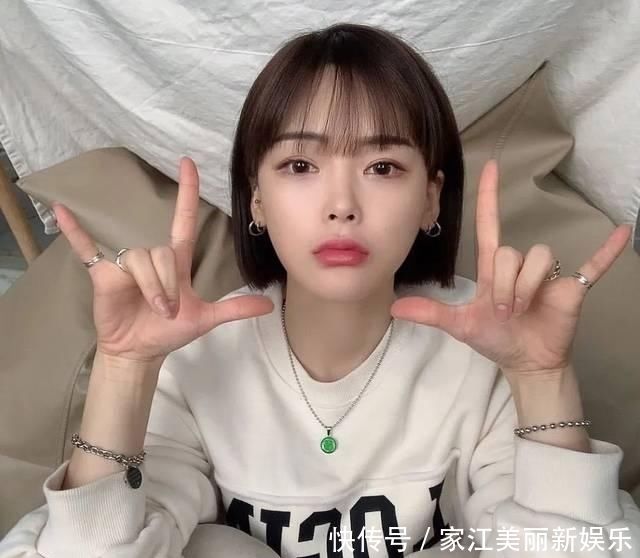  #妹子可以#春日短发怎么选？你的脸型决定！