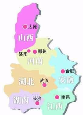 中部六省会，抛开国家定位，哪个竞争力最强，能引领中部崛起