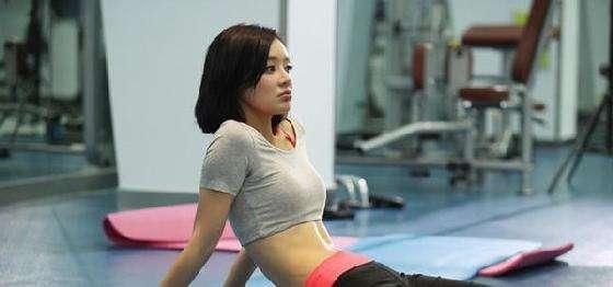 袁姗姗减肥方式遭质疑，工作室出面澄清