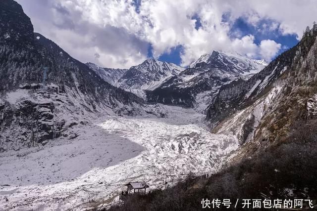 媲美冰岛，美过九寨沟，这座川西小镇终于红了！