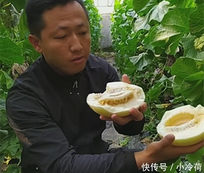  [村民]村民说他种植的是“变异鸡蛋”，3元一斤一天能卖万斤