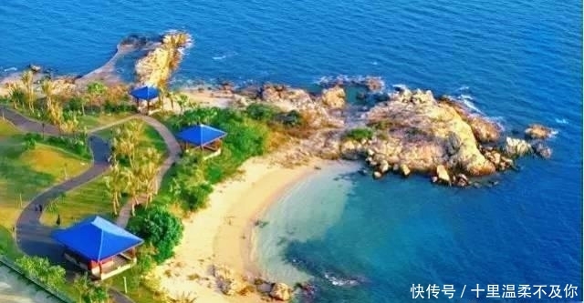 这个地方与巽寮湾隔海相望，被称为东方夏威夷，却少有人知道