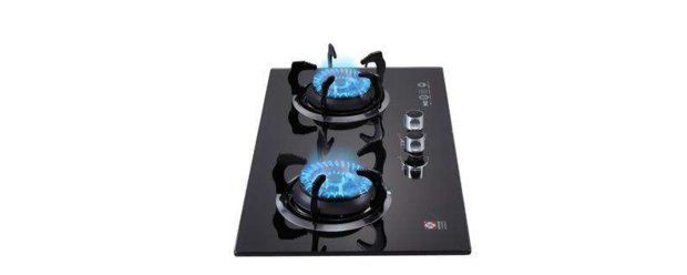 燃气灶风门调节图解