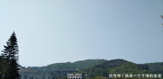 东莞虎门威远炮台深度游 20吨大炮藏在山顶