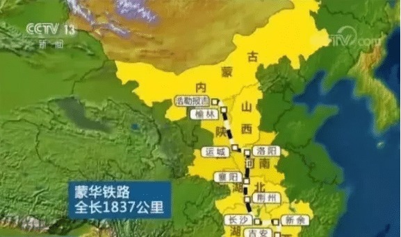 湖北又一条铁路开通， 湖北省唯一链接南北的铁路大动脉