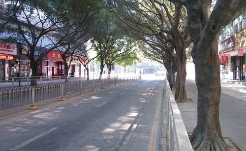 我国因春节变化最大的城市，原本人口爆满，如今成为一座“空城”