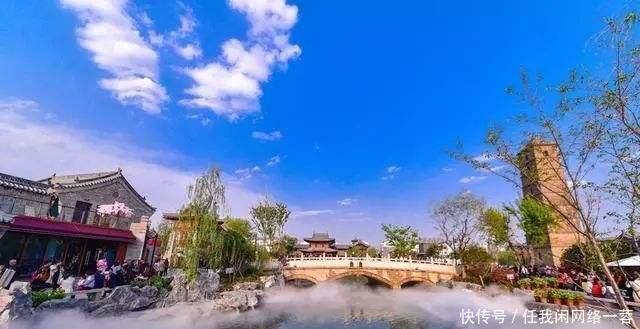河南最“良心”的景点，耗资127亿打造的古城，却免费对外开放