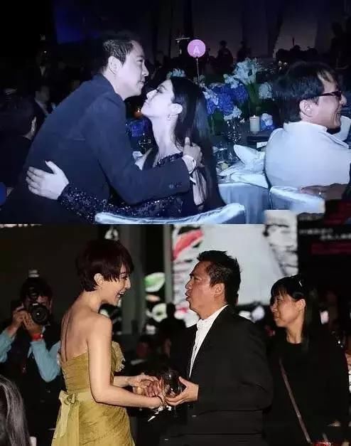 疑似范冰冰亲密照被曝，刘国梁却无辜中枪