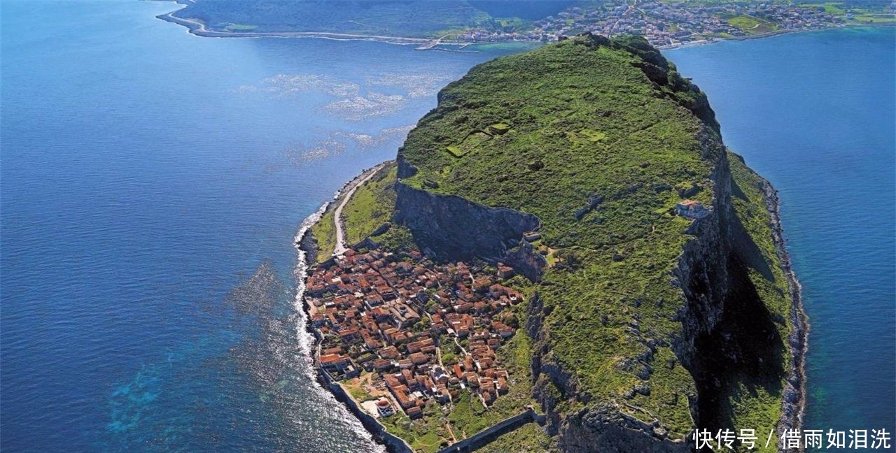 世界上最怪的五个村庄，其中最奇特的一个在我国，太完美了