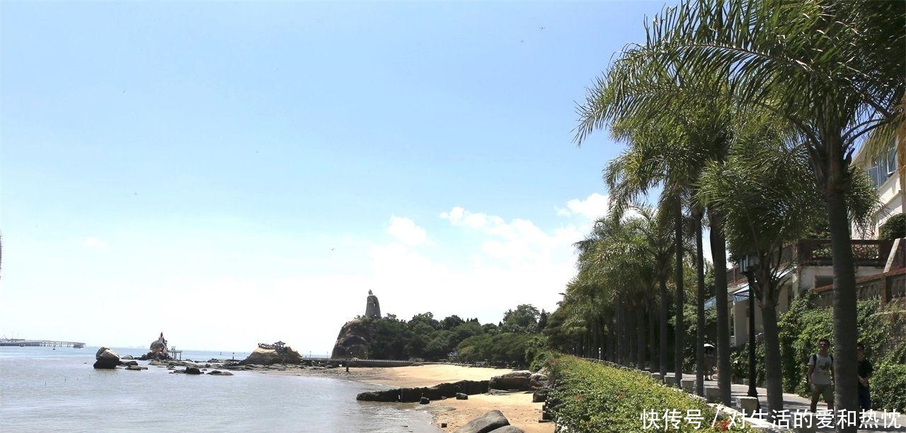 福建3个必去的景点，其中还有一个是5A级景区，你去过几个？