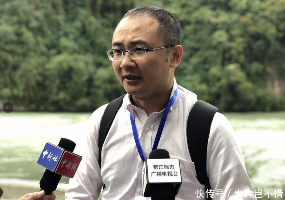 四川都江堰有工程启动