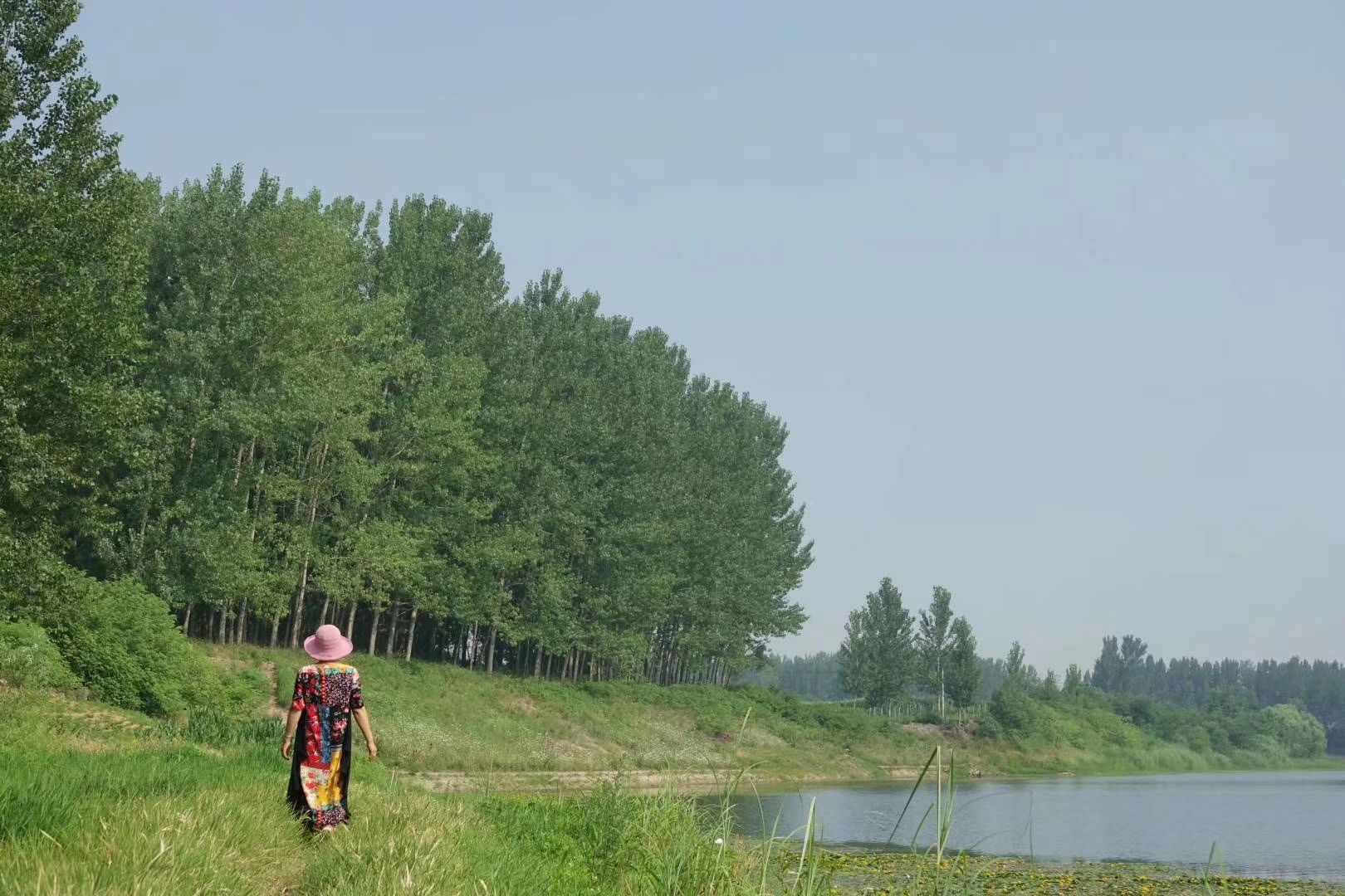 亚洲第一大人工水库，是南水北调中线工程供水的源头