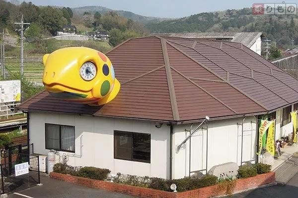  #设计师#日本设计师是魔鬼吗？设计出来的车站变身“鬼娃”，我