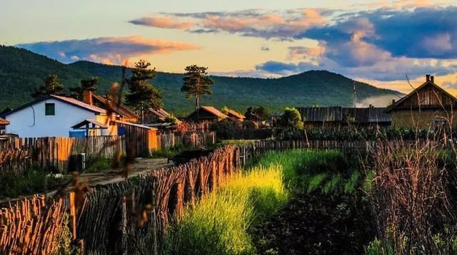 寻美东北|去黑龙江北极村看极光,体会那份最北