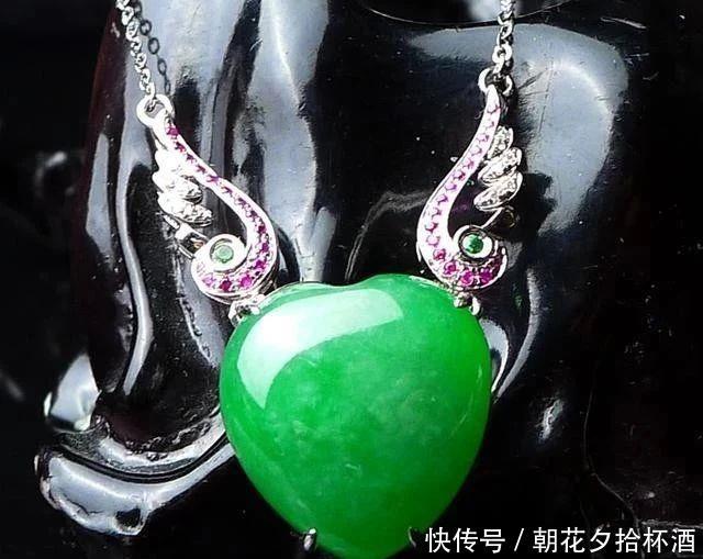  [越来越]为什么翡翠经久不衰并且越来越流行！